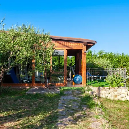Stunning In San Giovanni Casa de Férias