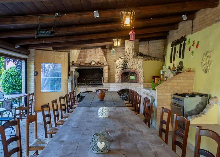 Stunning In San Giovanni Holiday home Montefiore dell'Aso