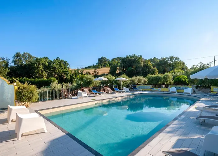 Stunning In San Giovanni Montefiore dell'Aso